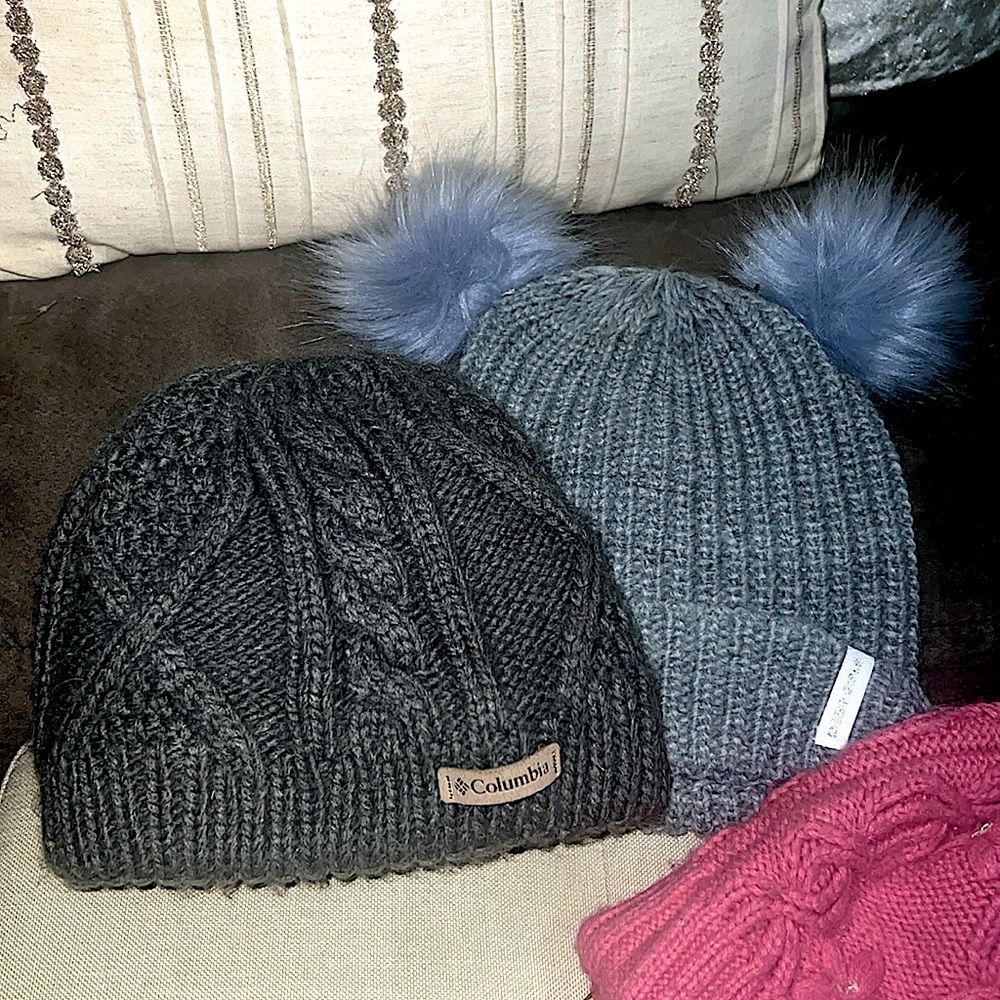 Toddler Designer Winter Beanie